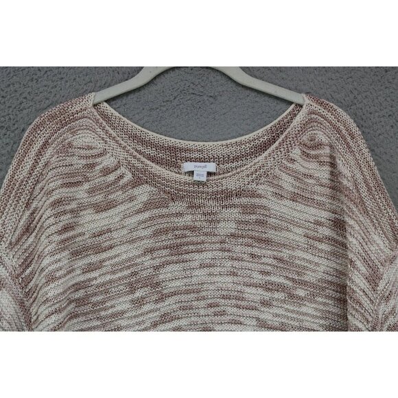 Pure Jill Ribbed Tunic Sweater-Size Large - Picture 7 of 10